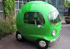 Dünya'nın En İlginç Ulaşım Araçları